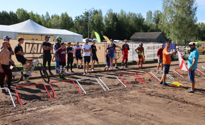 Vaidavas kauss 2023 3. diena. Foto: Valdis Paeglis401