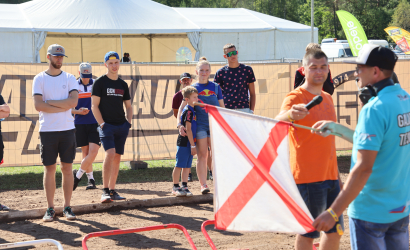 Vaidavas kauss 2023 3. diena. Foto: Valdis Paeglis402