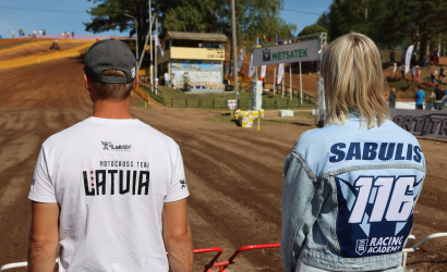 Vaidavas kauss 2023 3. diena. Foto: Valdis Paeglis408