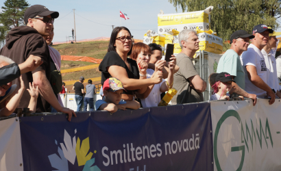 Vaidavas kauss 2023 3. diena. Foto: Valdis Paeglis436