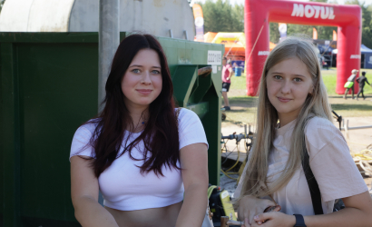 Vaidavas kauss 2023 3. diena. Foto: Valdis Paeglis440