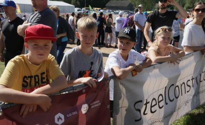 Vaidavas kauss 2023 3. diena. Foto: Valdis Paeglis452