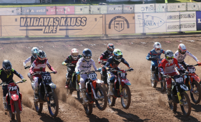 Vaidavas kauss 2023 3. diena. Foto: Valdis Paeglis455