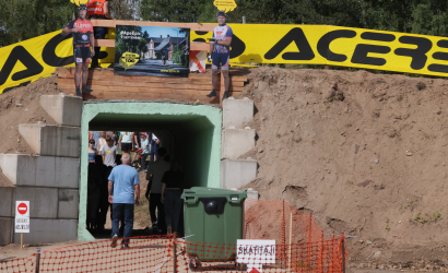 Vaidavas kauss 2023 3. diena. Foto: Valdis Paeglis493