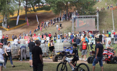 Vaidavas kauss 2023 3. diena. Foto: Valdis Paeglis340