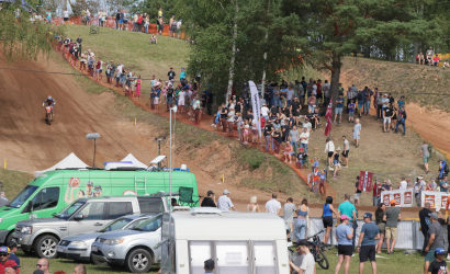 Vaidavas kauss 2023 3. diena. Foto: Valdis Paeglis518