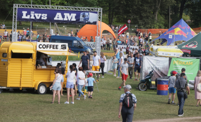 Vaidavas kauss 2023 3. diena. Foto: Valdis Paeglis520