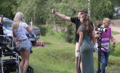 Vaidavas kauss 2023 3. diena. Foto: Valdis Paeglis521