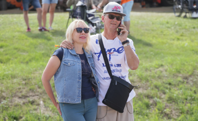 Vaidavas kauss 2023 3. diena. Foto: Valdis Paeglis532