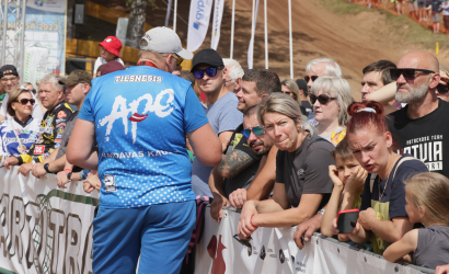 Vaidavas kauss 2023 3. diena. Foto: Valdis Paeglis542