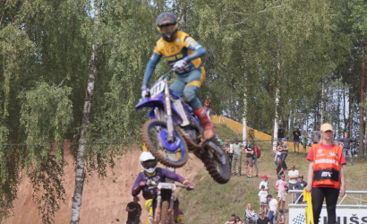 Vaidavas kauss 2023 3. diena. Foto: Valdis Paeglis560