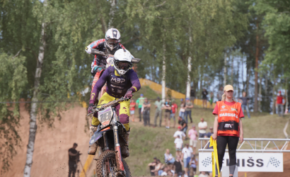 Vaidavas kauss 2023 3. diena. Foto: Valdis Paeglis561