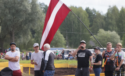 Vaidavas kauss 2023 3. diena. Foto: Valdis Paeglis584
