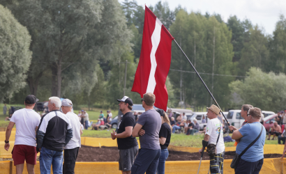 Vaidavas kauss 2023 3. diena. Foto: Valdis Paeglis599