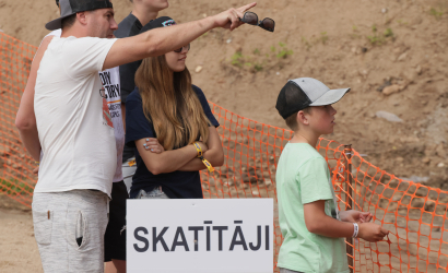 Vaidavas kauss 2023 3. diena. Foto: Valdis Paeglis604