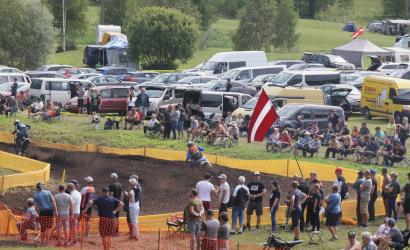 Vaidavas kauss 2023 3. diena. Foto: Valdis Paeglis606