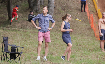 Vaidavas kauss 2023 3. diena. Foto: Valdis Paeglis300