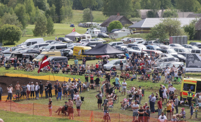 Vaidavas kauss 2023 3. diena. Foto: Valdis Paeglis281