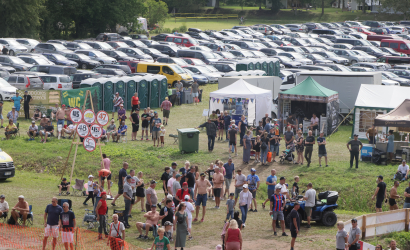 Vaidavas kauss 2023 3. diena. Foto: Valdis Paeglis280