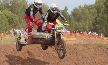 Vaidavas kauss 2023 3. diena. Foto: Valdis Paeglis244