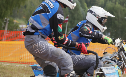 Vaidavas kauss 2023 3. diena. Foto: Valdis Paeglis239