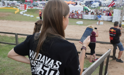 Vaidavas kauss 2023 3. diena. Foto: Valdis Paeglis226