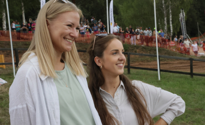 Vaidavas kauss 2023 3. diena. Foto: Valdis Paeglis225