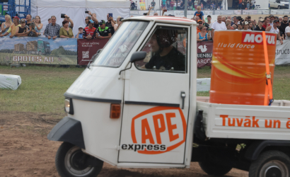 Vaidavas kauss 2023 3. diena. Foto: Valdis Paeglis220