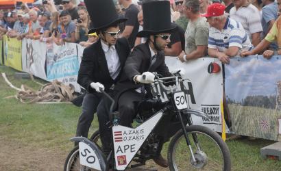 Vaidavas kauss 2023 3. diena. Foto: Valdis Paeglis541