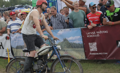 Vaidavas kauss 2023 3. diena. Foto: Valdis Paeglis209