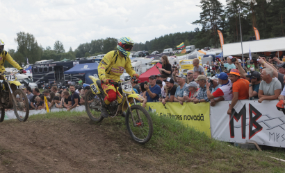 Vaidavas kauss 2023 3. diena. Foto: Valdis Paeglis207