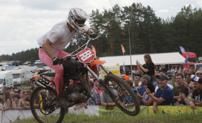 Vaidavas kauss 2023 3. diena. Foto: Valdis Paeglis205