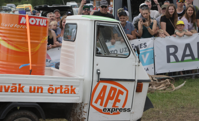 Vaidavas kauss 2023 3. diena. Foto: Valdis Paeglis203