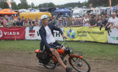 Vaidavas kauss 2023 3. diena. Foto: Valdis Paeglis200