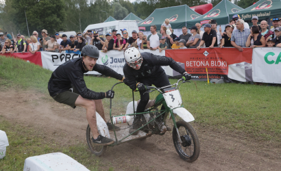 Vaidavas kauss 2023 3. diena. Foto: Valdis Paeglis195