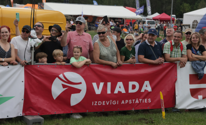 Vaidavas kauss 2023 3. diena. Foto: Valdis Paeglis190