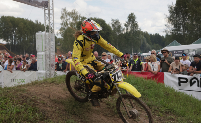 Vaidavas kauss 2023 3. diena. Foto: Valdis Paeglis186