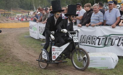 Vaidavas kauss 2023 3. diena. Foto: Valdis Paeglis167