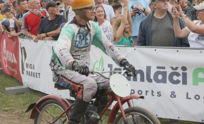 Vaidavas kauss 2023 3. diena. Foto: Valdis Paeglis149