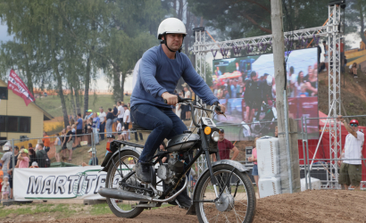 Vaidavas kauss 2023 3. diena. Foto: Valdis Paeglis140