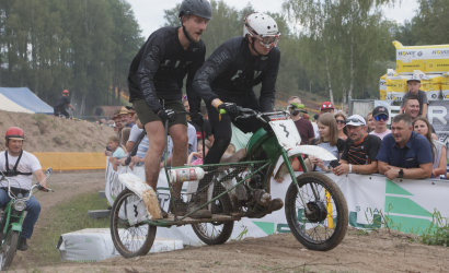 Vaidavas kauss 2023 3. diena. Foto: Valdis Paeglis128