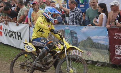 Vaidavas kauss 2023 3. diena. Foto: Valdis Paeglis122