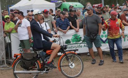 Vaidavas kauss 2023 3. diena. Foto: Valdis Paeglis113