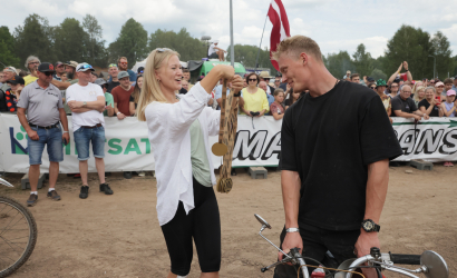 Vaidavas kauss 2023 3. diena. Foto: Valdis Paeglis111