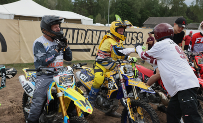 Vaidavas kauss 2023 3. diena. Foto: Valdis Paeglis101