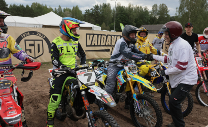 Vaidavas kauss 2023 3. diena. Foto: Valdis Paeglis100