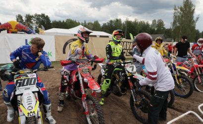 Vaidavas kauss 2023 3. diena. Foto: Valdis Paeglis99