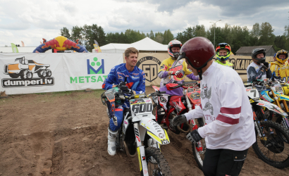 Vaidavas kauss 2023 3. diena. Foto: Valdis Paeglis98