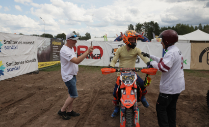 Vaidavas kauss 2023 3. diena. Foto: Valdis Paeglis97