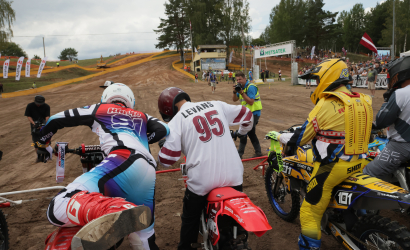 Vaidavas kauss 2023 3. diena. Foto: Valdis Paeglis96